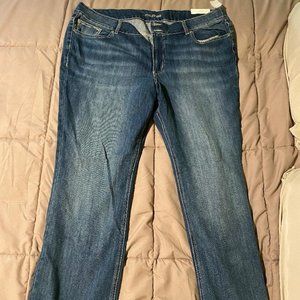 3 Pairs of Maurices Plus Size Jeans